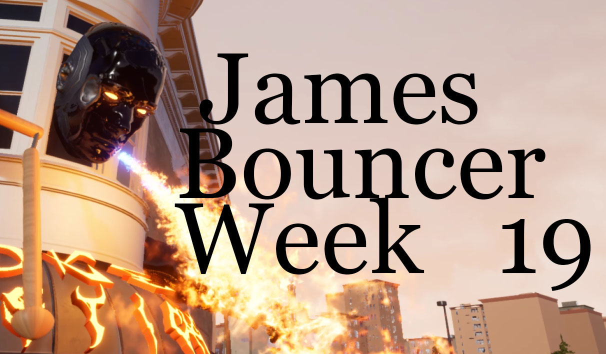 James Bouncer